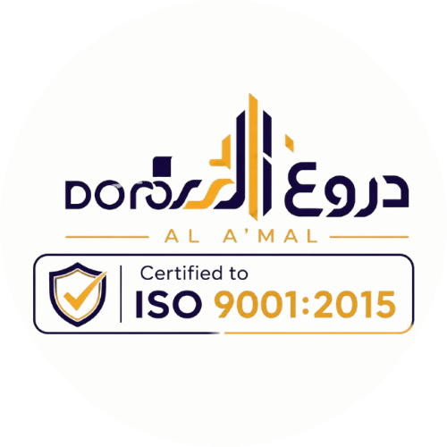 دروع الأعمال